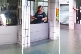 安澤防水閘門